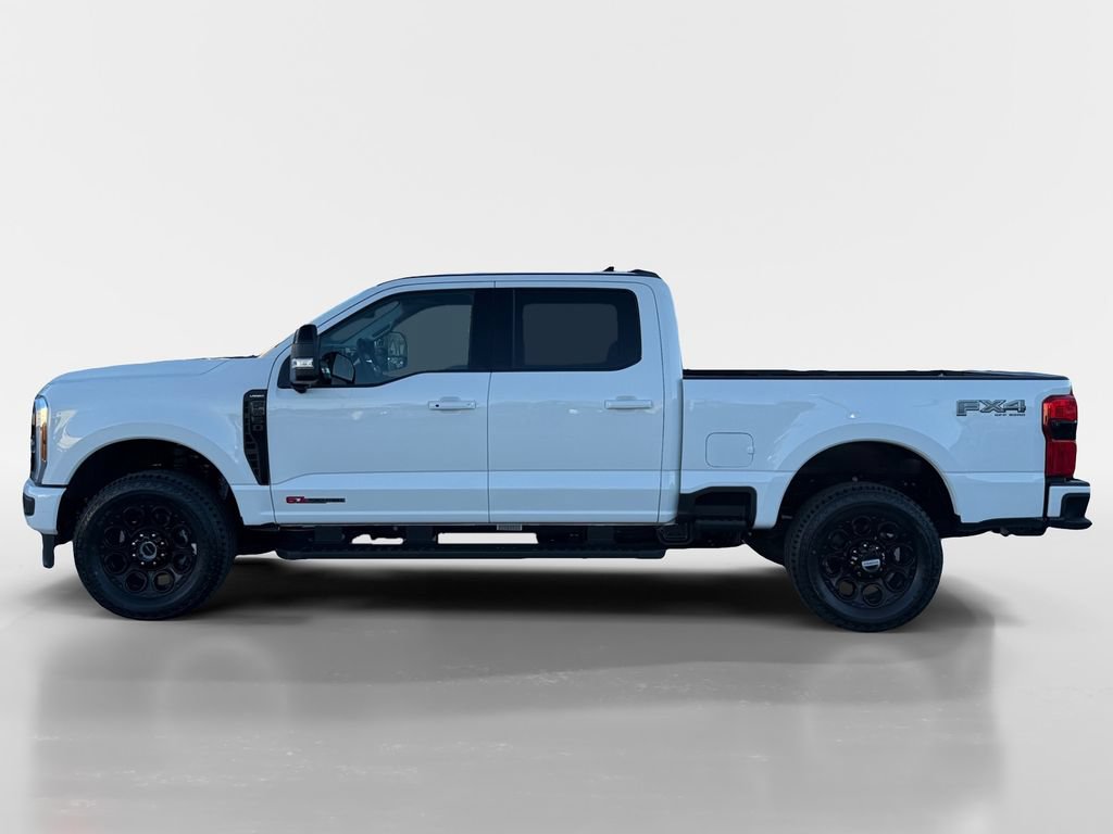 New 2026 Ford F250 Lariat w/ Black Appearance Package AWD/4WD video 2