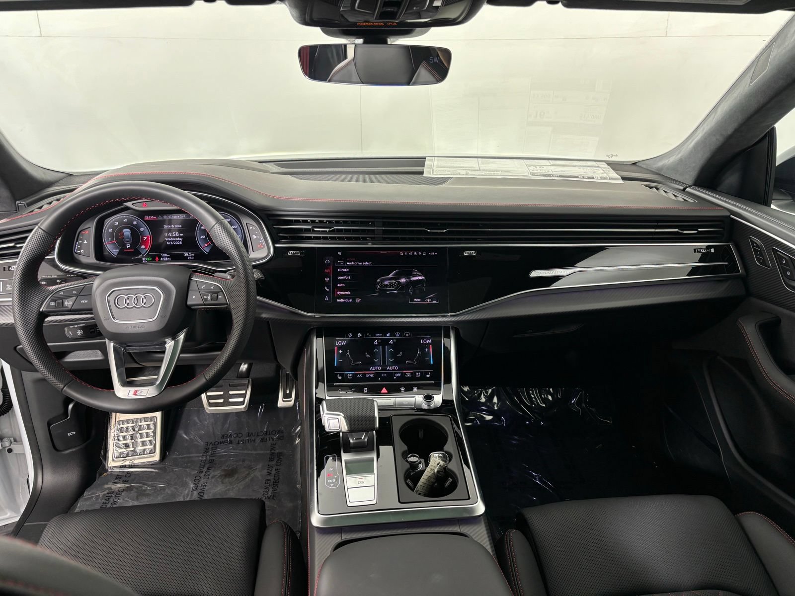 New 2026 Audi SQ8 Prestige AWD/4WD image 14