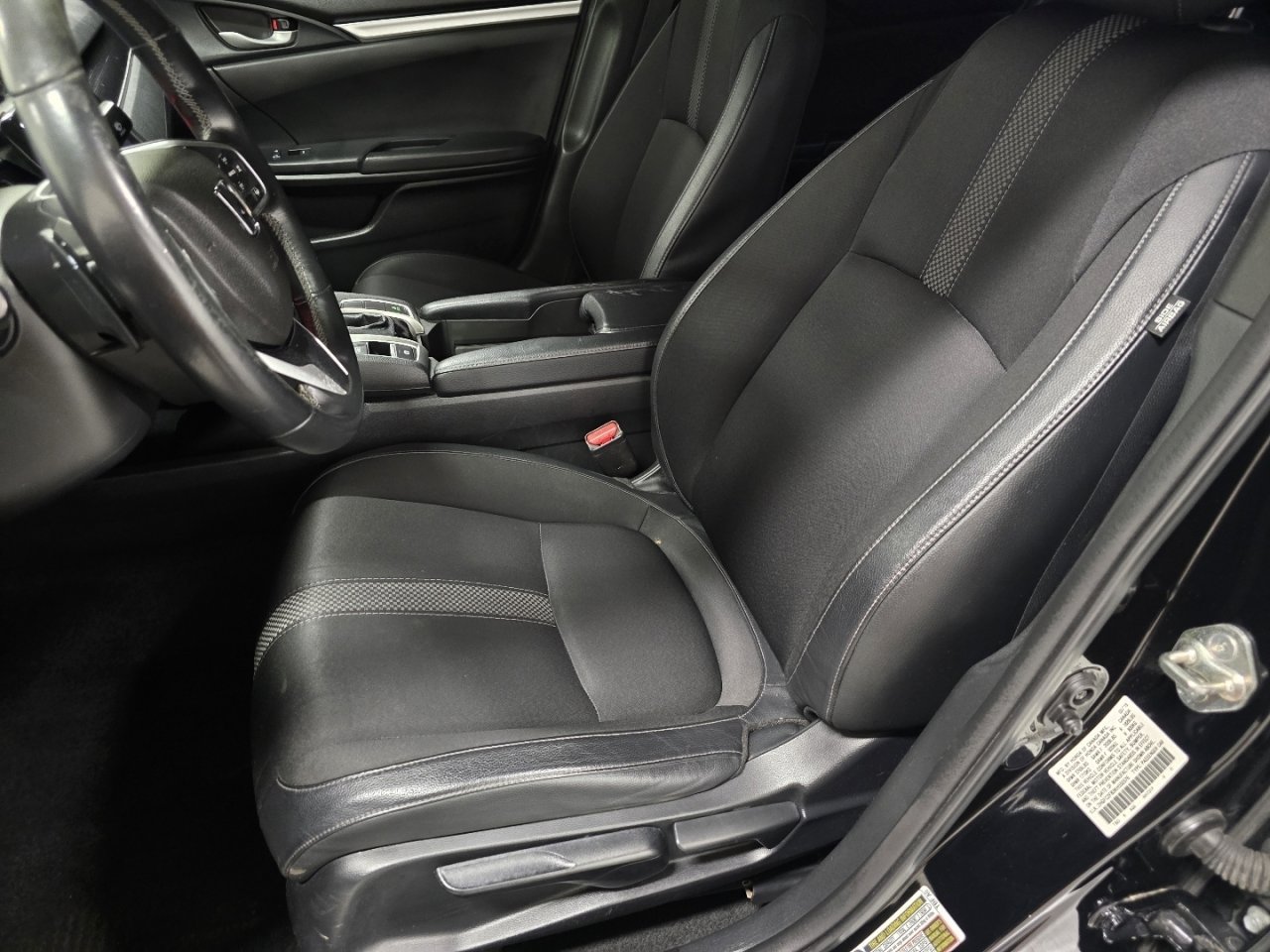 Used 2019 Honda Civic Sport image 21