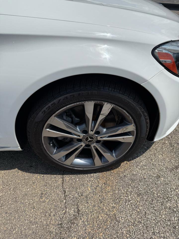 Used 2018 Mercedes-Benz C 300 C 300 4MATIC Sedan w/ Premium Package image 26