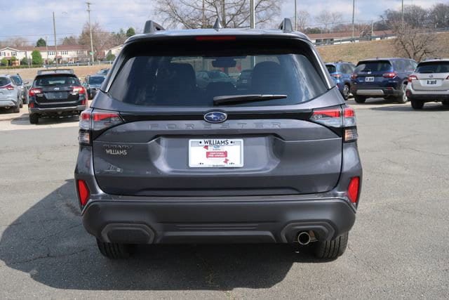 Certified 2025 Subaru Forester Limited w/ Popular Package #1 AWD/4WD image 7