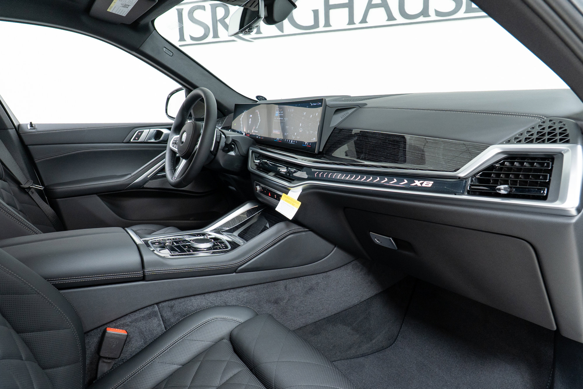 Used 2026 BMW X6 xDrive40i w/ Climate Comfort Package AWD/4WD image 21
