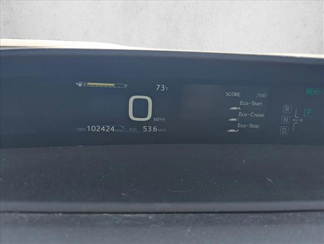 Used 2017 Toyota Prius Three Touring image 9