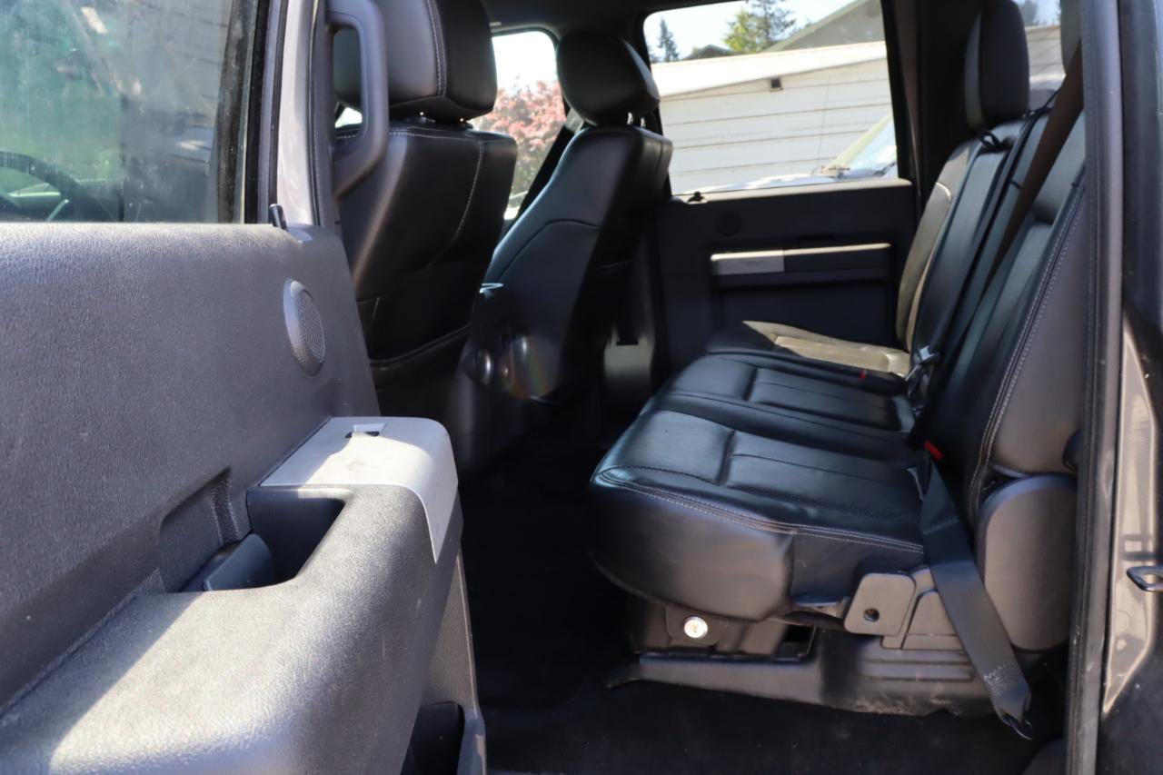 Used 2013 Ford F250 Lariat w/ Chrome Pkg AWD/4WD image 4
