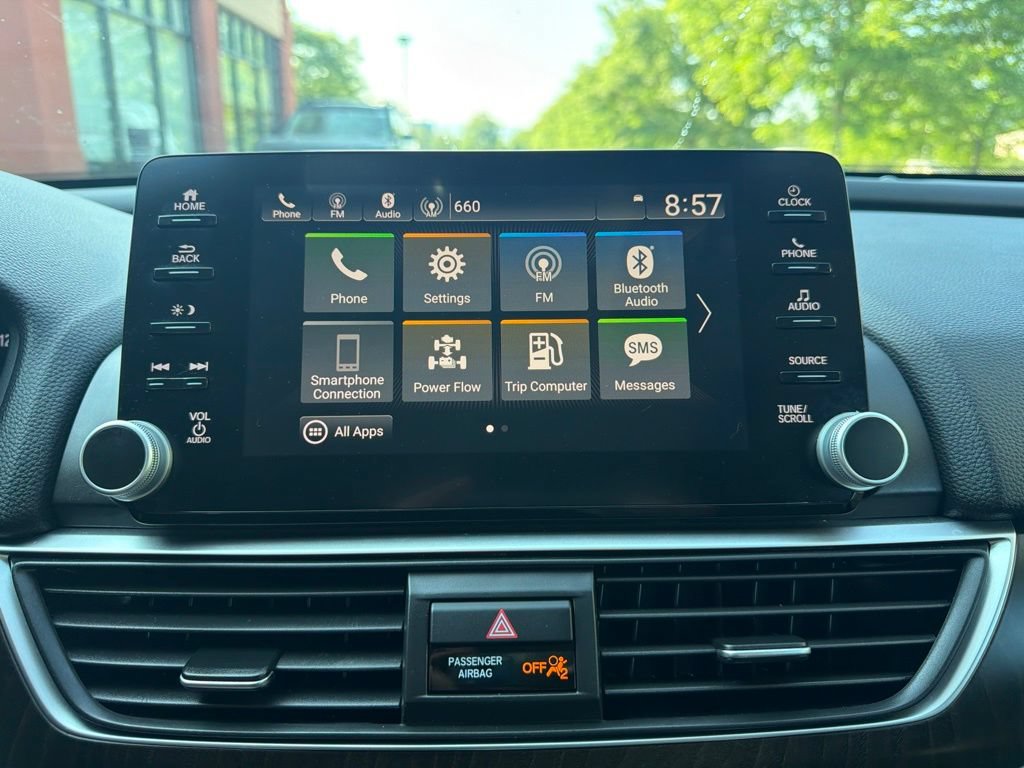 Used 2018 Honda Accord EX-L image 25