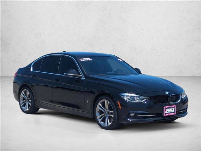 Used 2018 BMW 330e w/ Convenience Package RWD image 3