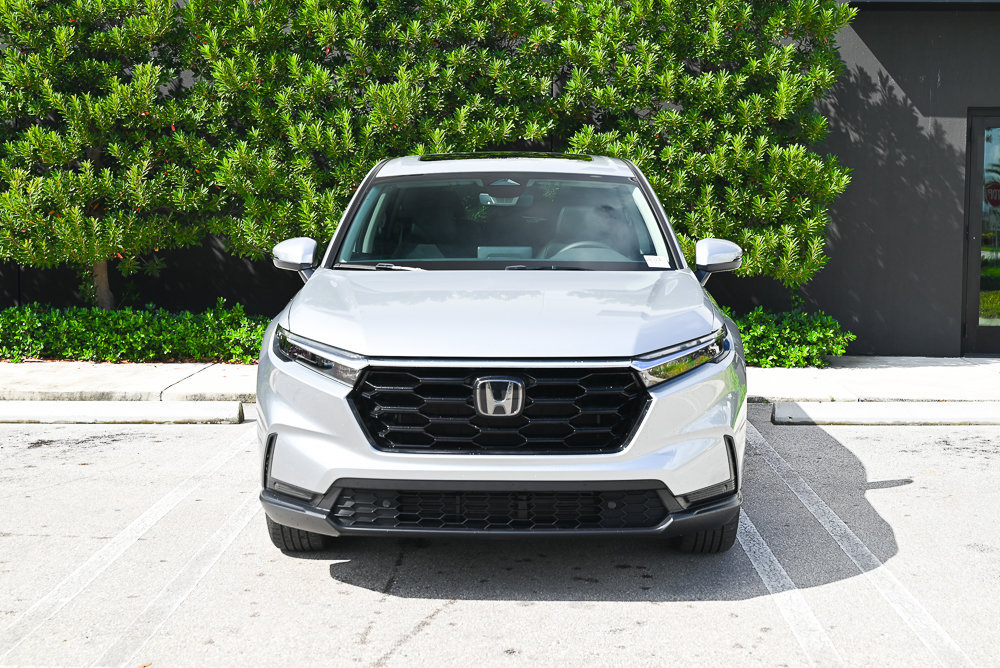 Used 2025 Honda CR-V EX-L image 2
