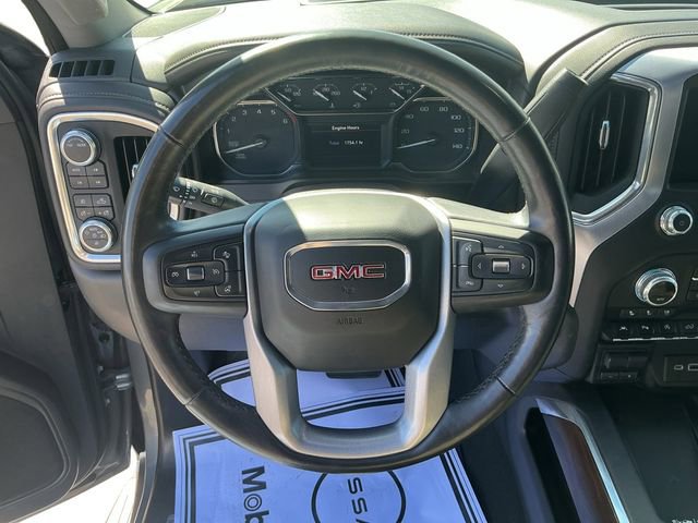 Used 2021 GMC Sierra 1500 SLT w/ SLT Premium Plus Package image 2