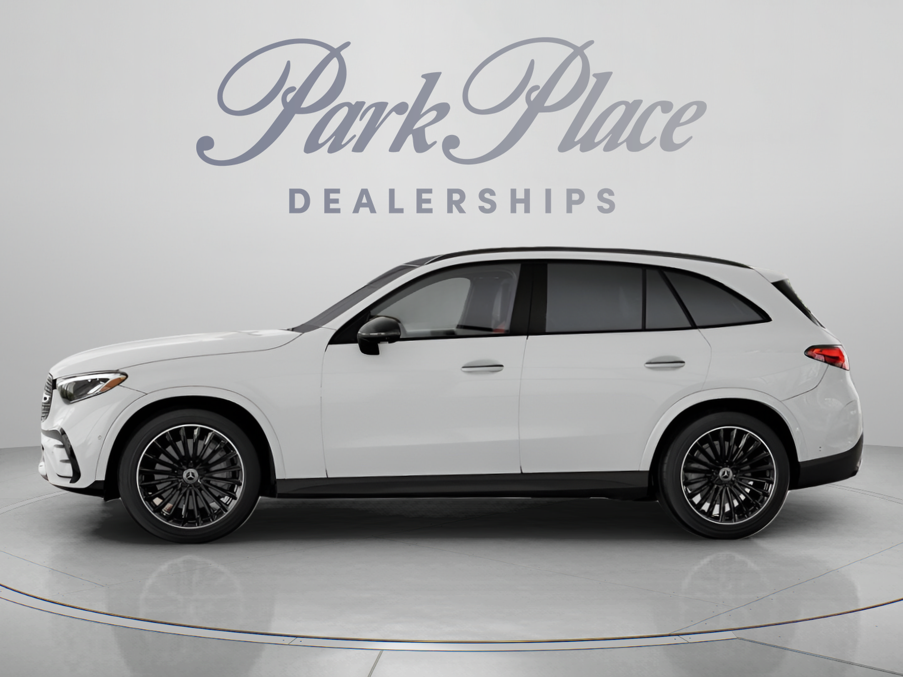 New 2027 Mercedes-Benz GLC 300 4MATIC image 6