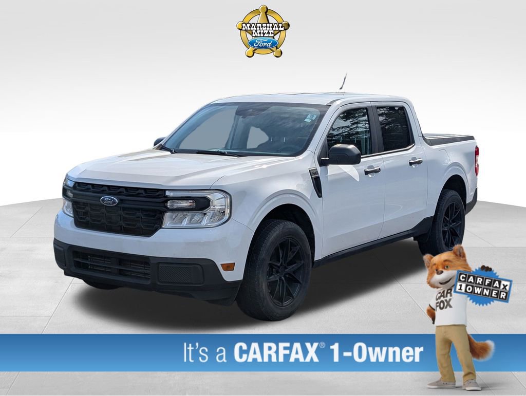 Used 2022 Ford Maverick XL