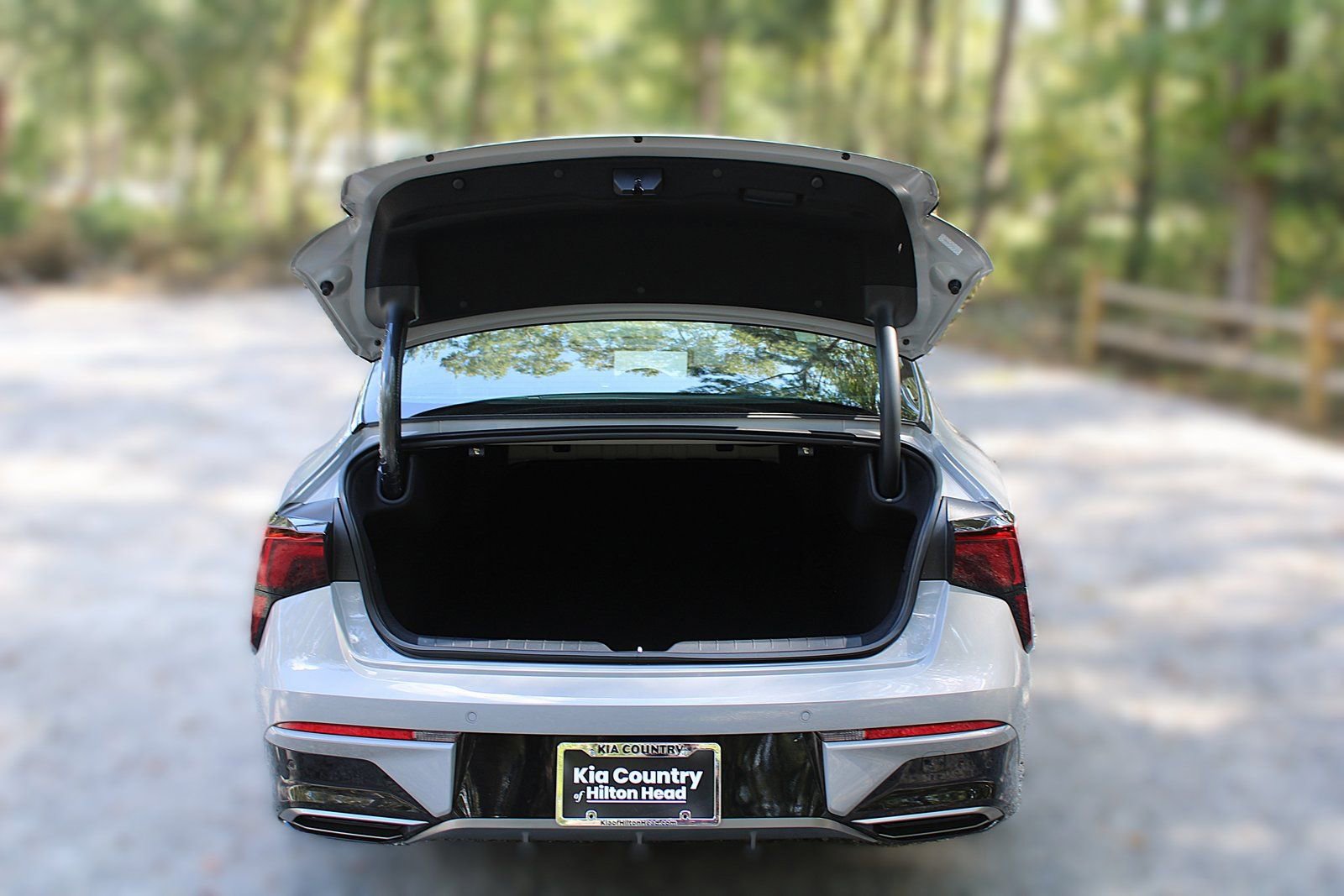 New 2026 Kia K5 GT-Line image 9