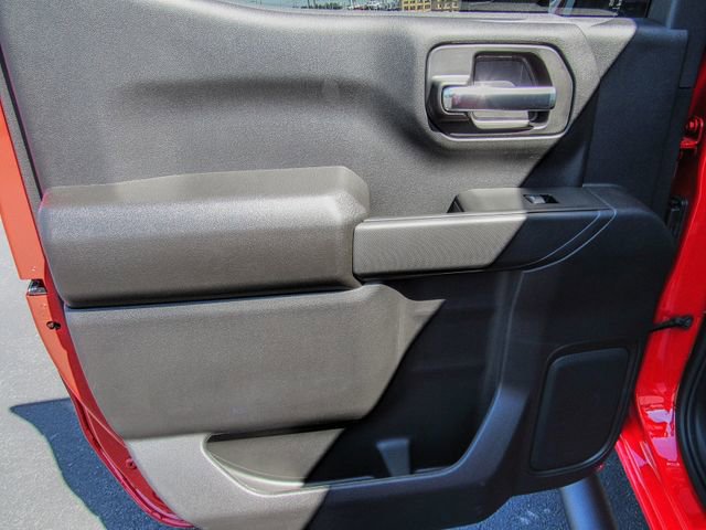 New 2026 Chevrolet Silverado 1500 Custom Trail Boss image 16