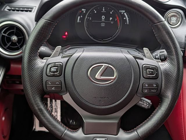 Used 2022 Lexus IS 350 F Sport image 14