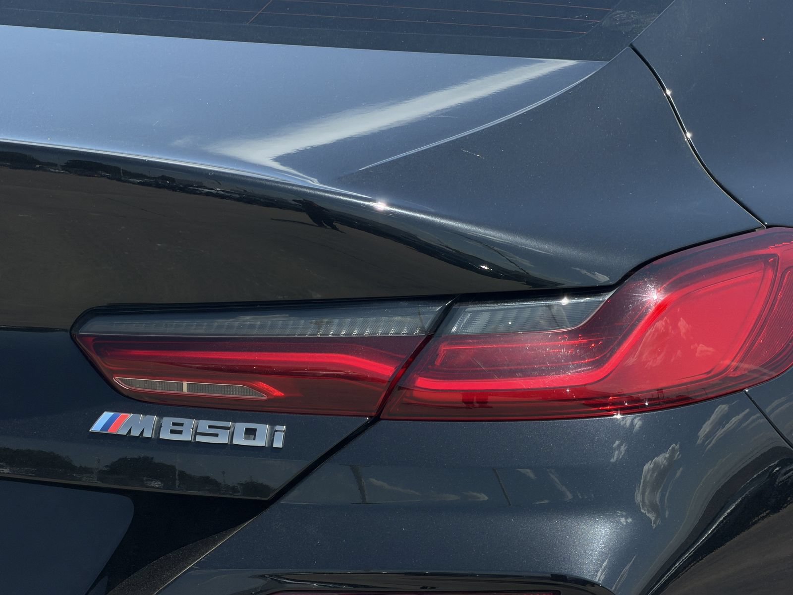 Used 2022 BMW M850i Gran Coupe xDrive AWD/4WD image 12