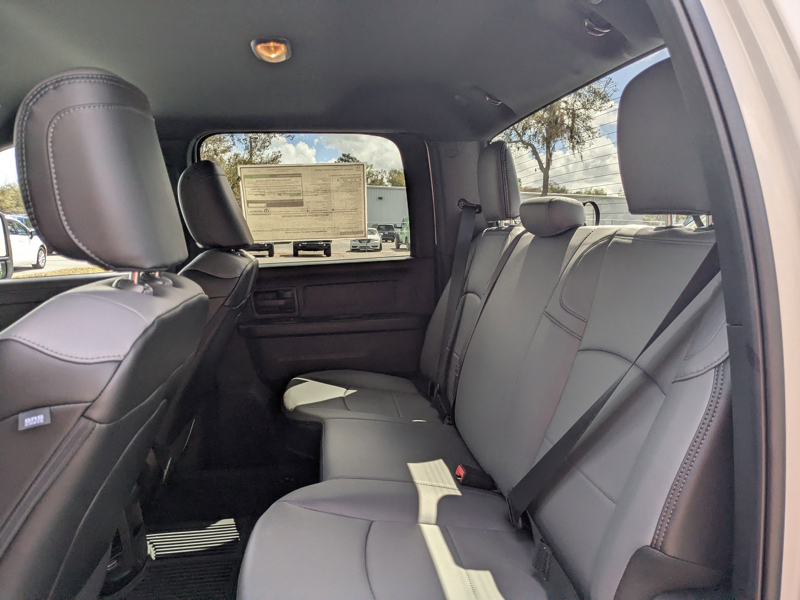 New 2026 RAM 2500 Tradesman image 13