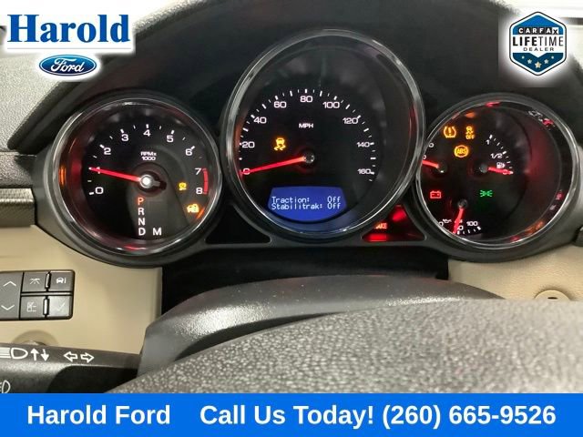 Used 2013 Cadillac CTS Performance AWD/4WD image 11