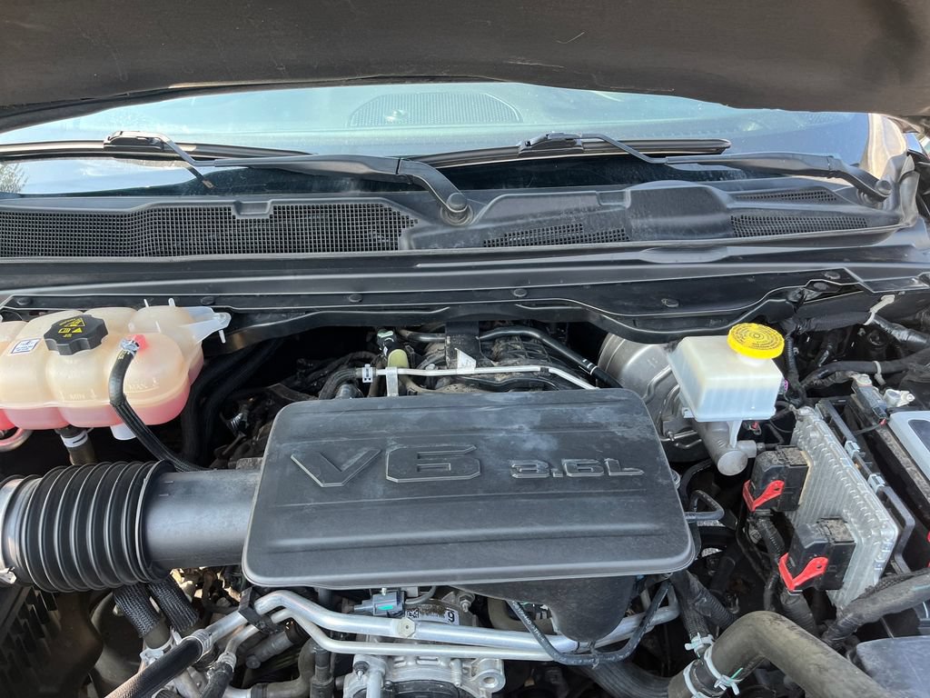 Used 2023 RAM 1500 Big Horn AWD/4WD image 22