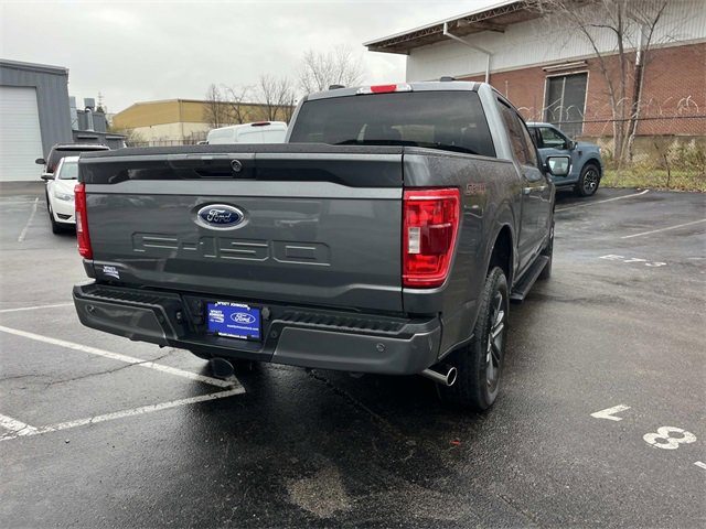 Used 2023 Ford F150 XLT w/ Equipment Group 302A High image 3