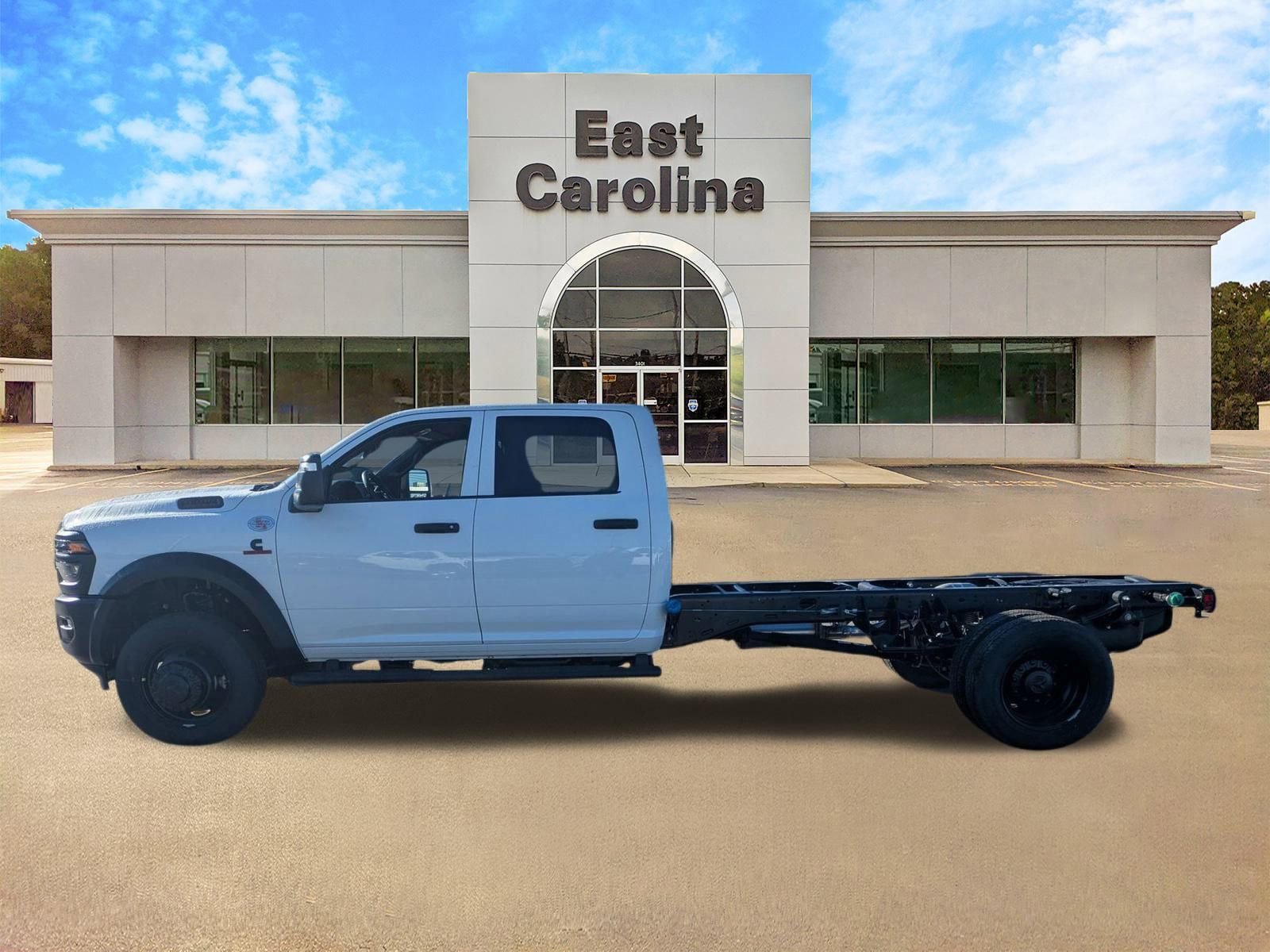 New 2026 RAM 4500 Tradesman image 6