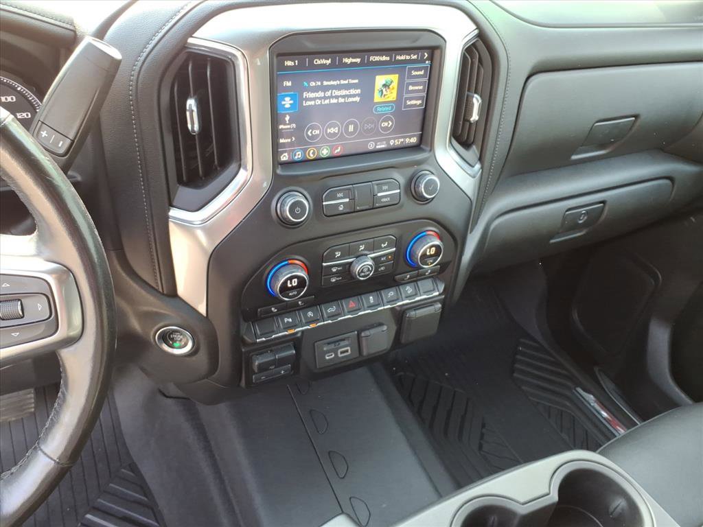 Used 2020 Chevrolet Silverado 1500 LTZ w/ Safety Package AWD/4WD image 34