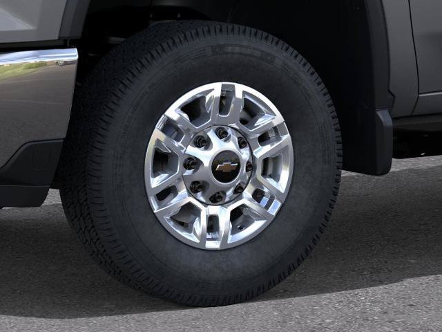 New 2026 Chevrolet Silverado 2500 LT w/ True North Edition AWD/4WD image 33