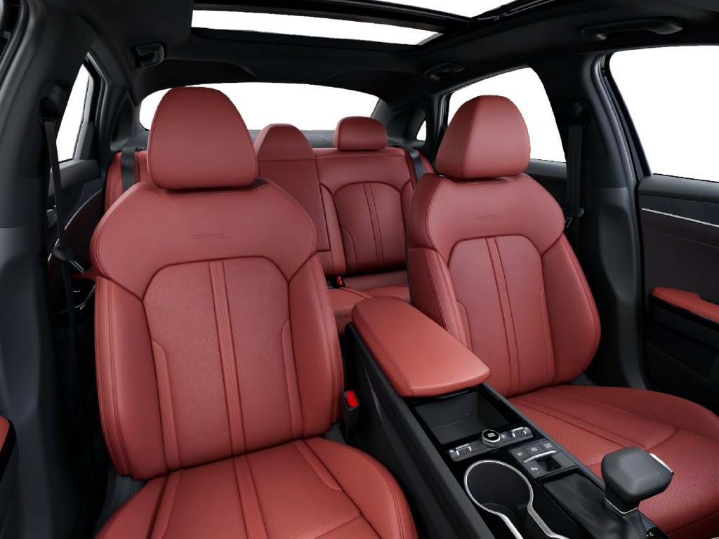 New 2027 Kia K5 GT-Line AWD/4WD image 15