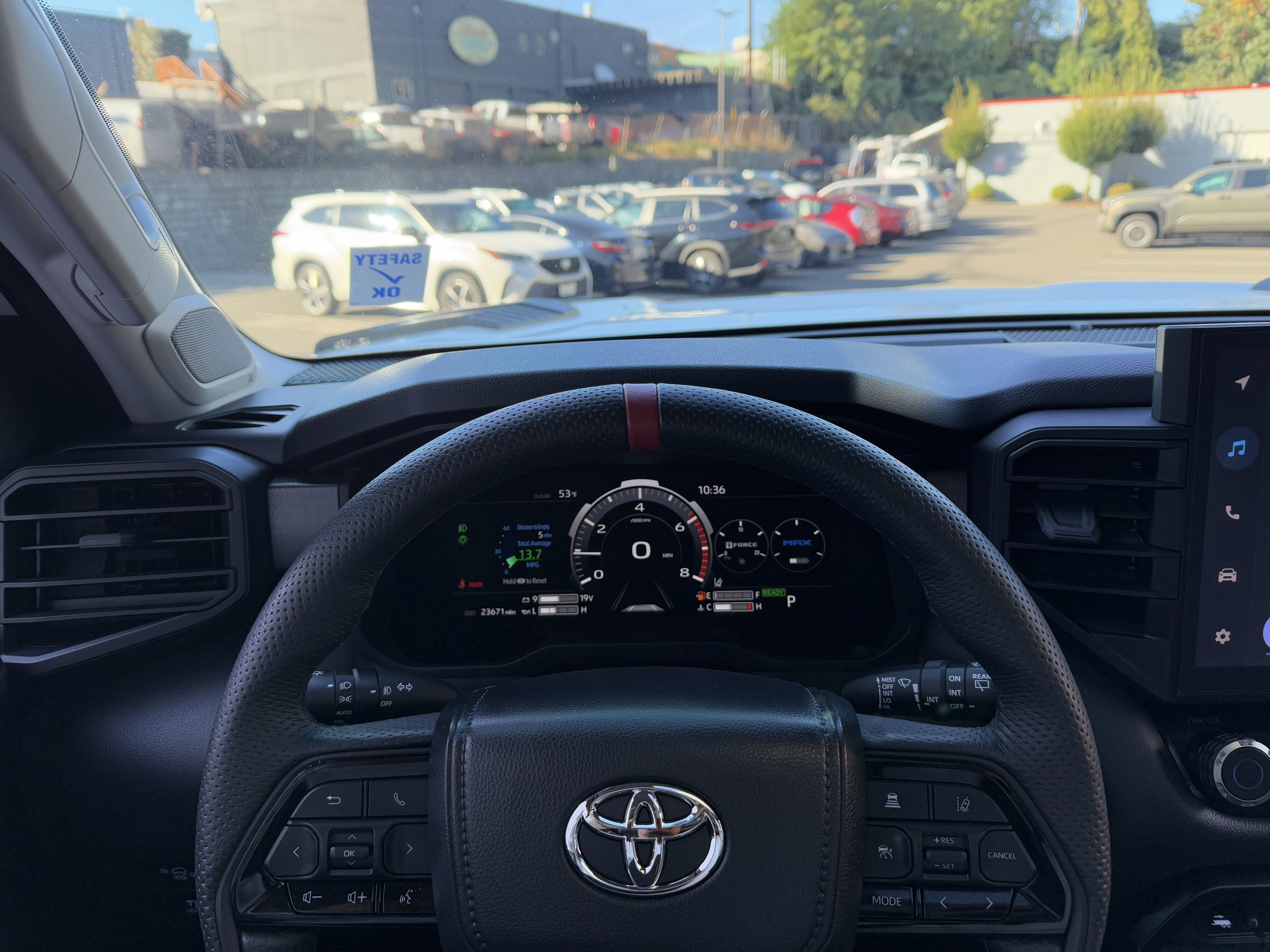 Certified 2023 Toyota Sequoia TRD Pro image 14