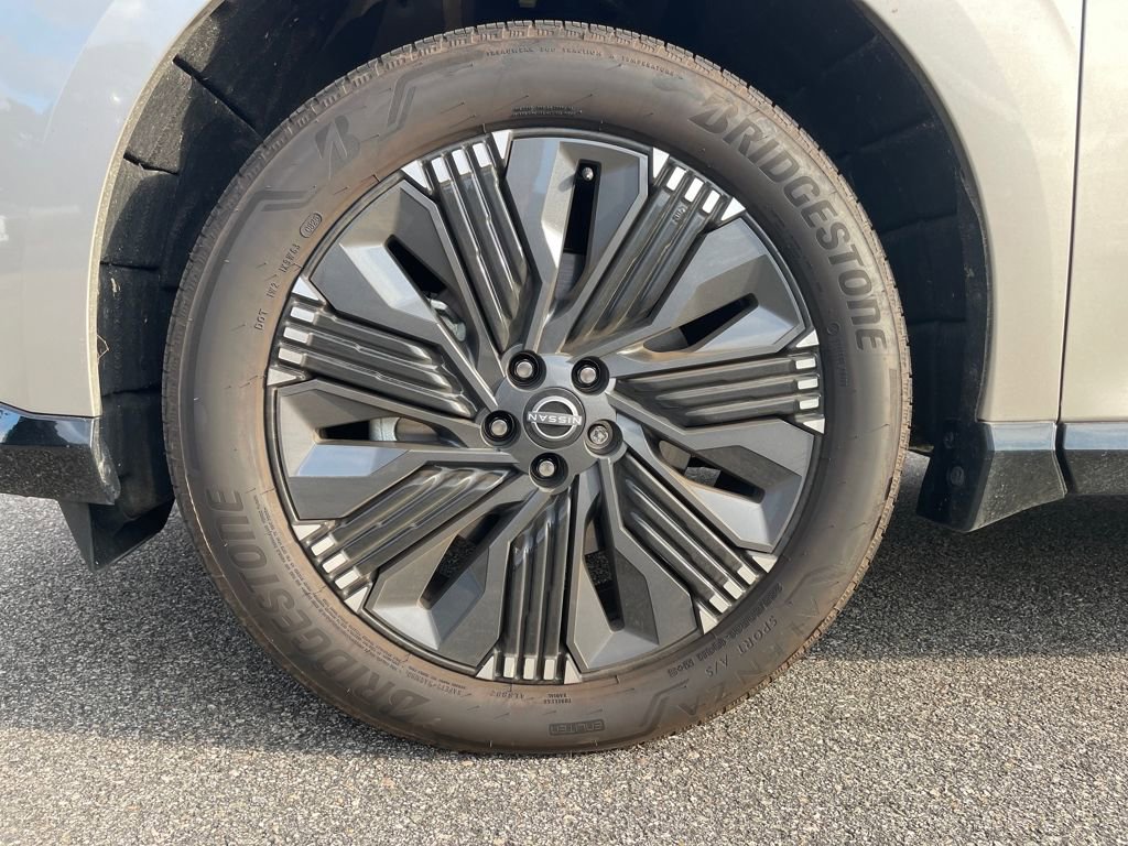 Used 2025 Nissan Murano Platinum w/ Cargo Package image 8