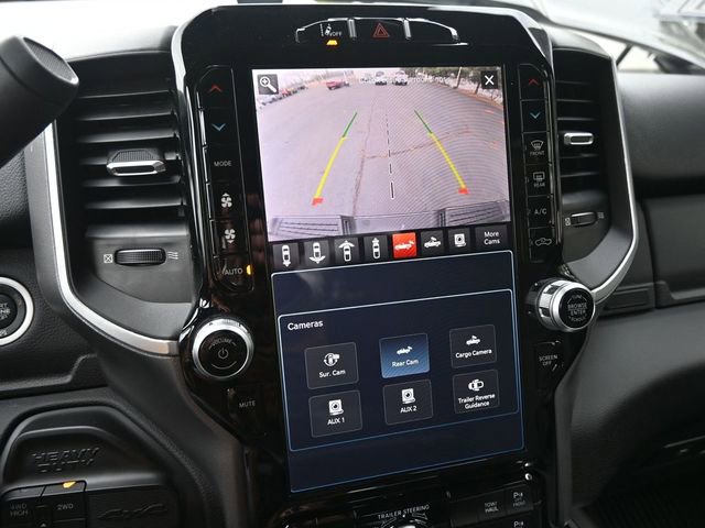 Used 2024 RAM 3500 Big Horn w/ Safety Group image 35