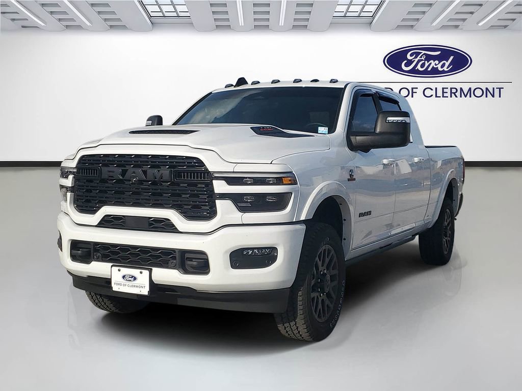 Used 2025 RAM 3500 Limited image 2