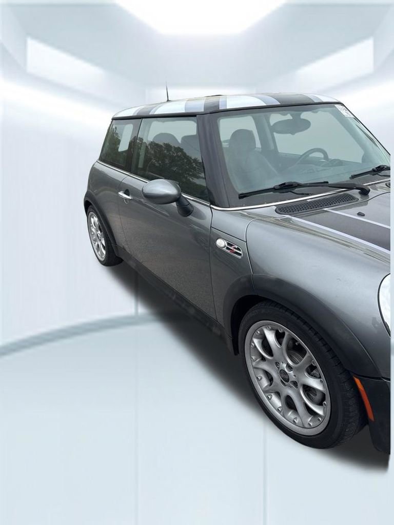 Used 2005 MINI Cooper S image 4
