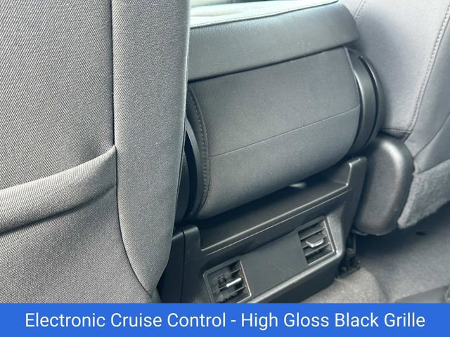 Certified 2022 Chevrolet Silverado 1500 Custom Trail Boss w/ LPO, Dark Essentials Package image 20