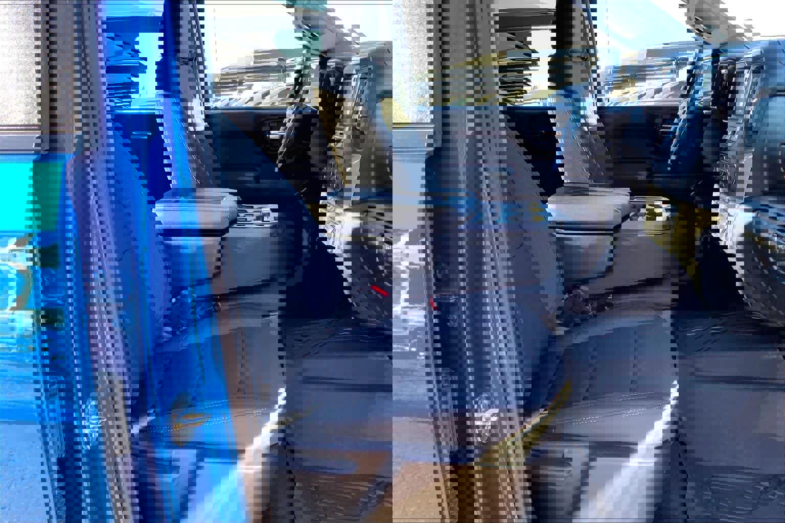 Certified 2024 Chevrolet Silverado 1500 Custom w/ Turbomax Blackout Package image 8