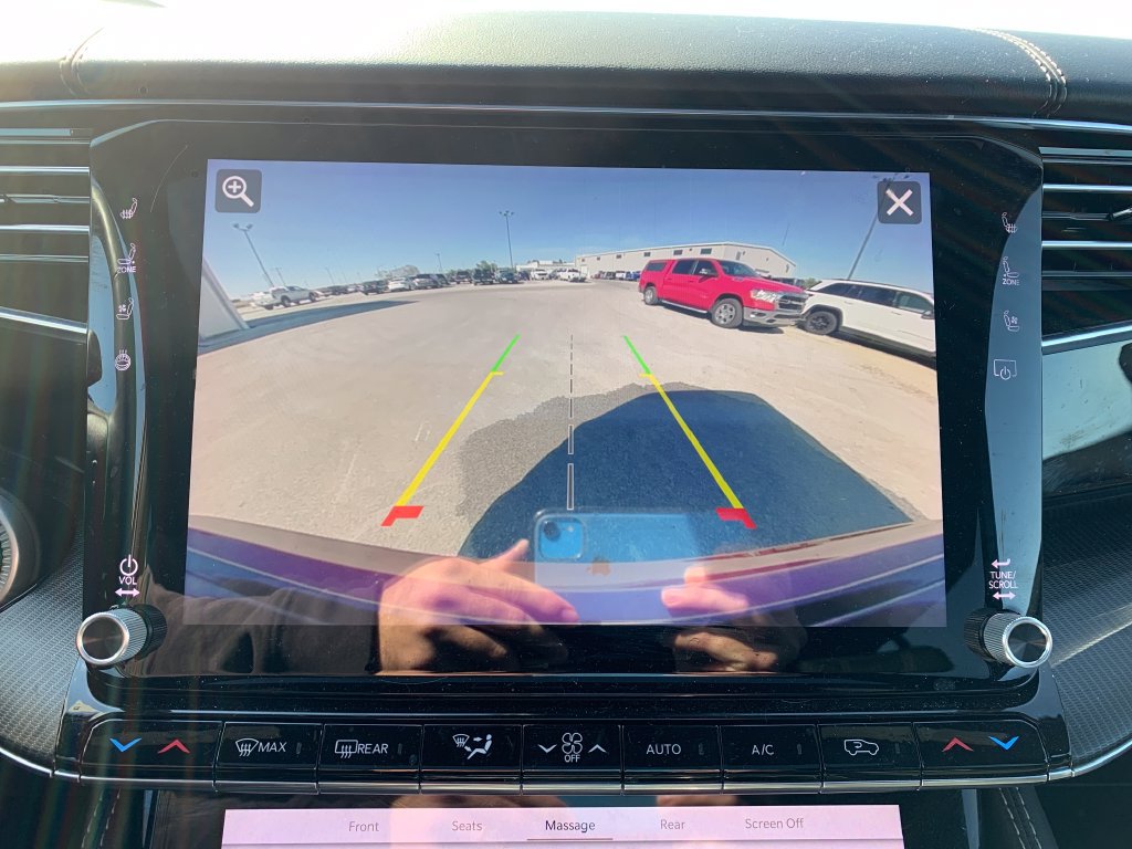 Used 2026 Jeep Grand Wagoneer L Summit w/ Rear Seat Video Group I AWD/4WD image 34