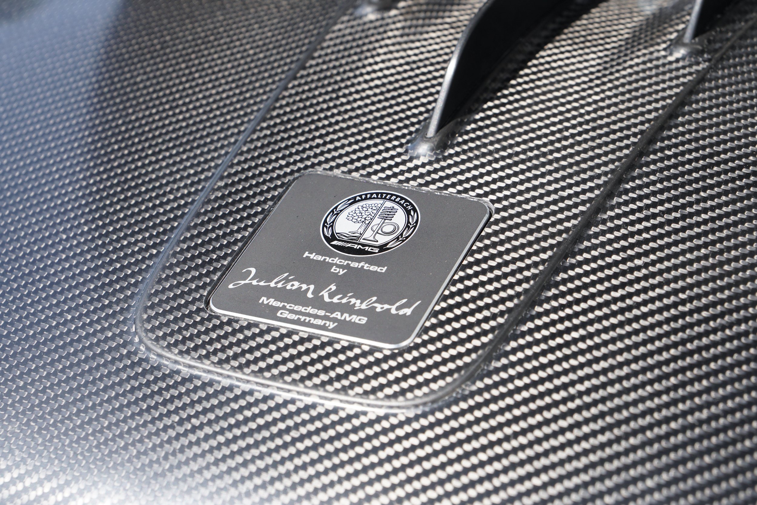 Used 2021 Mercedes-Benz AMG GT Black Series image 30