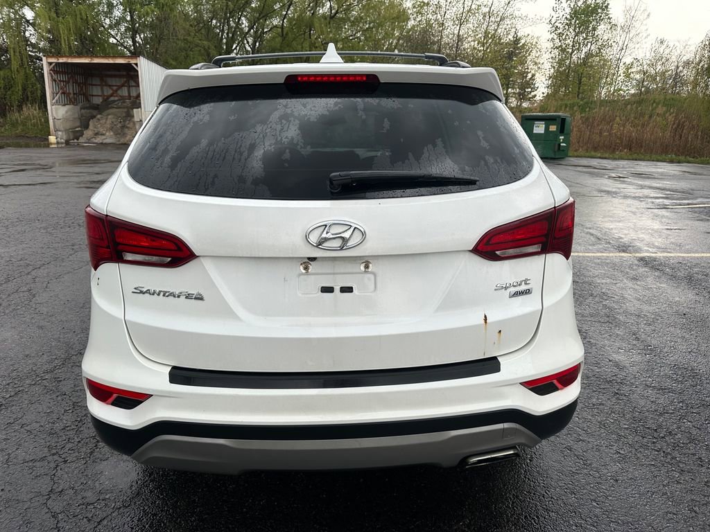 Used 2017 Hyundai Santa Fe Sport AWD/4WD image 11