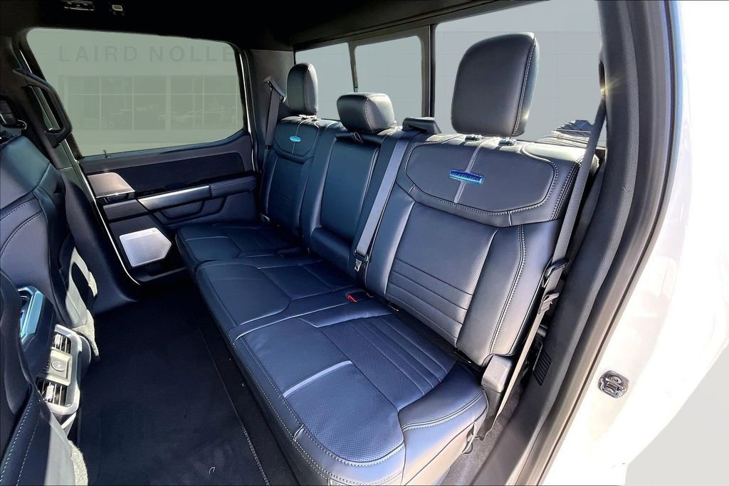 New 2026 Ford F150 Platinum w/ Equipment Group 702A High image 28