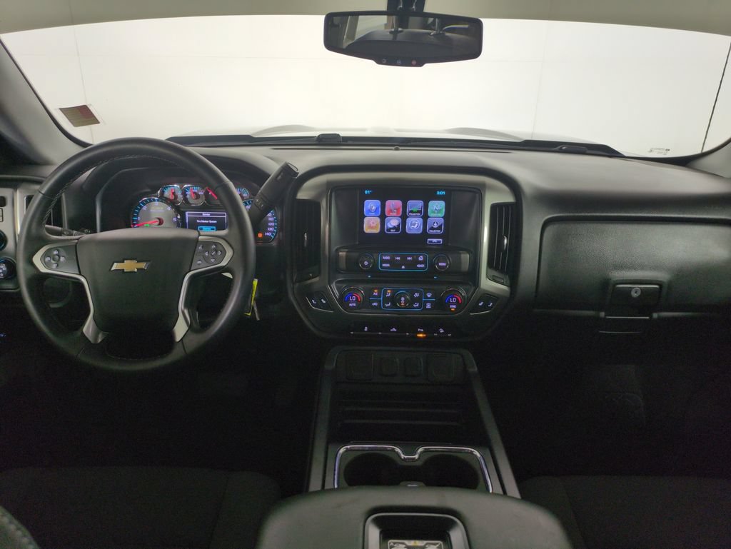 Used 2018 Chevrolet Silverado 1500 LT w/ Midnight Edition AWD/4WD image 12