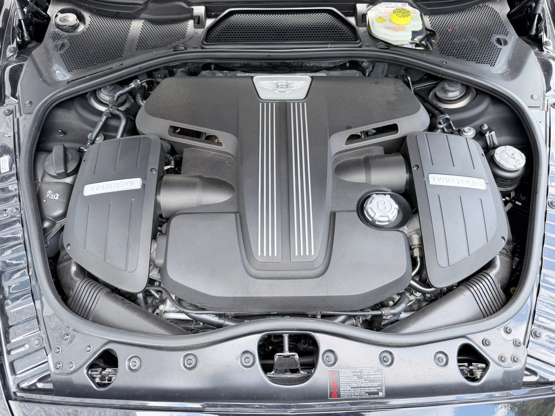 Used 2014 Bentley Continental GT V8 S AWD/4WD image 55