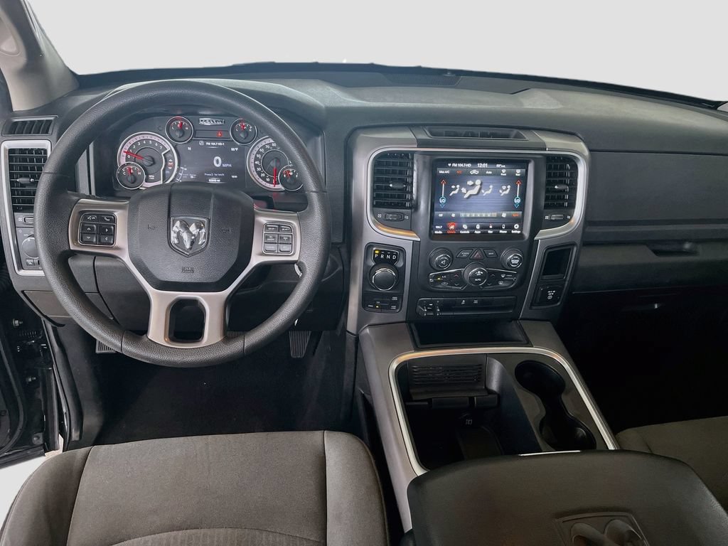 Used 2023 RAM 1500 Classic SLT w/ Trailer & Traction Group AWD/4WD image 21