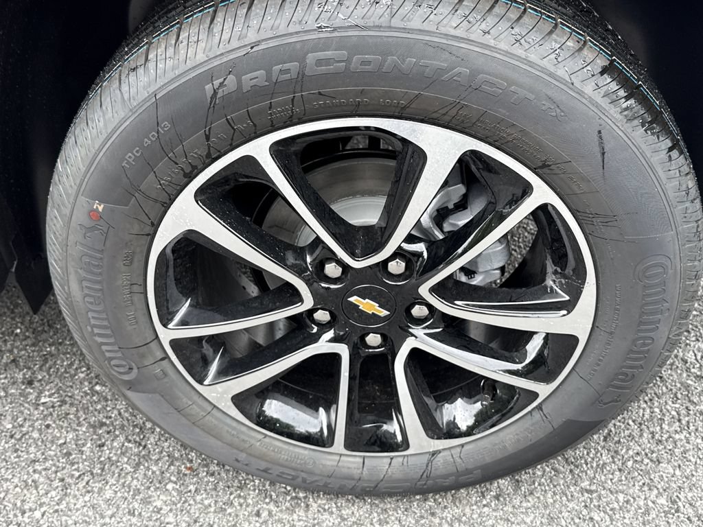 New 2026 Chevrolet TrailBlazer LT w/ LT Cold Weather Package AWD/4WD image 9