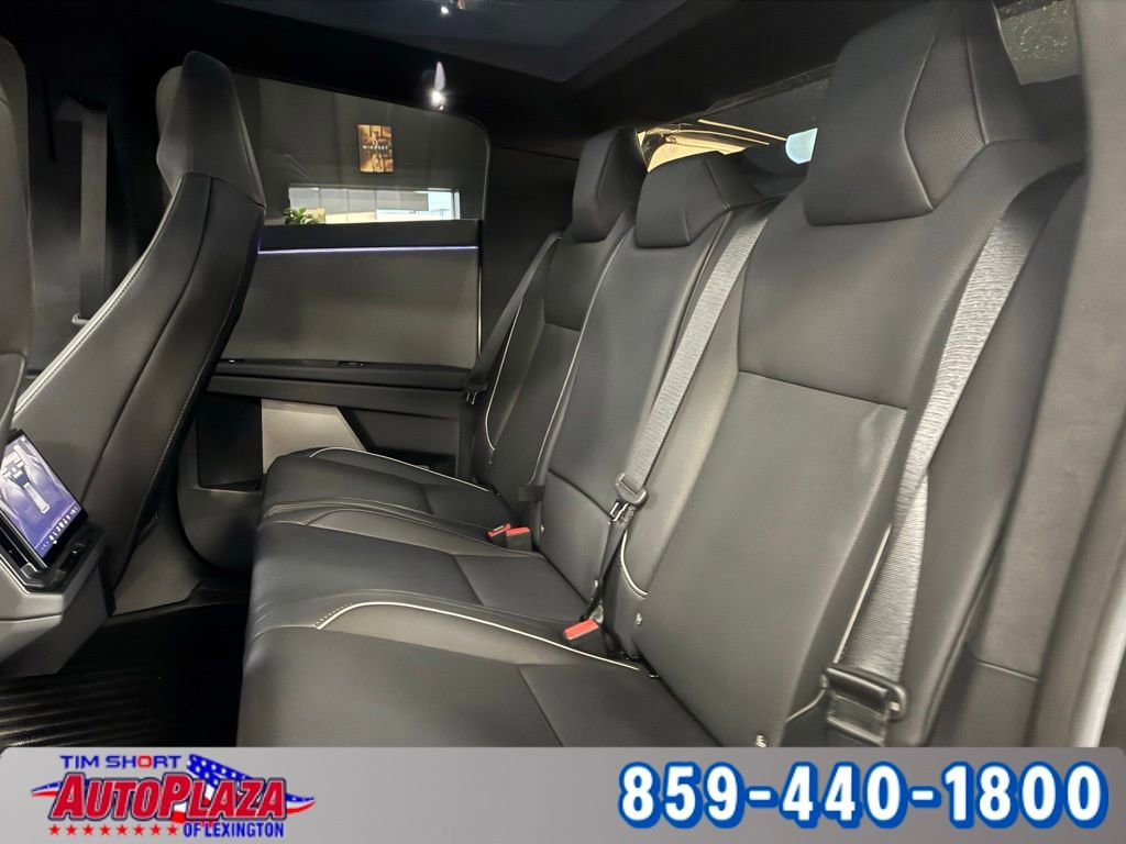Used 2024 Tesla Cybertruck AWD Crew Cab image 35
