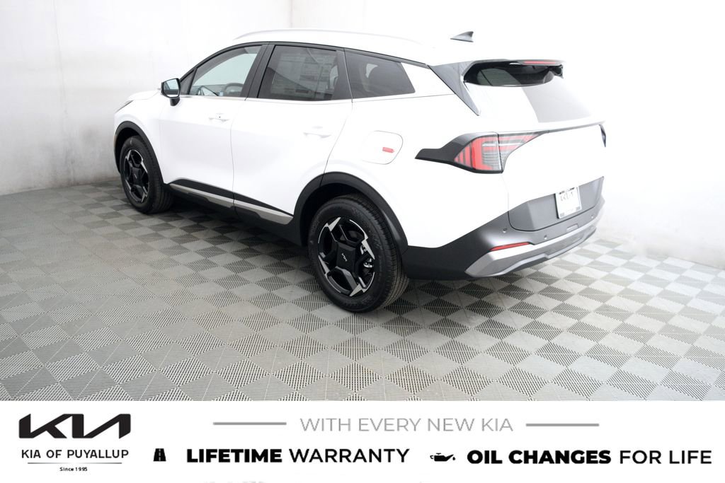 New 2026 Kia Sportage EX AWD/4WD image 7