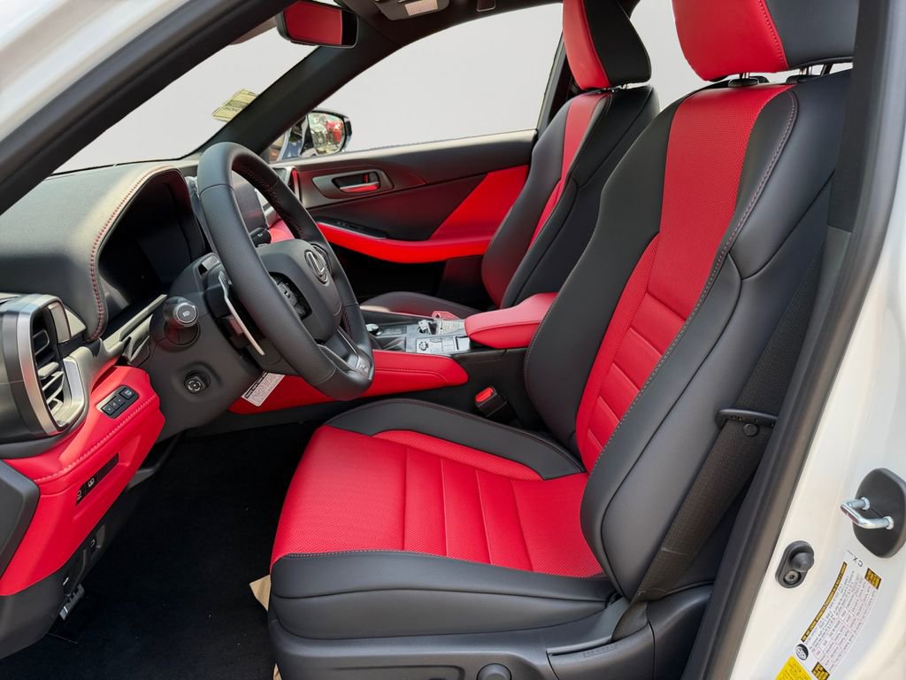 New 2026 Lexus IS 350 F Sport AWD/4WD image 14