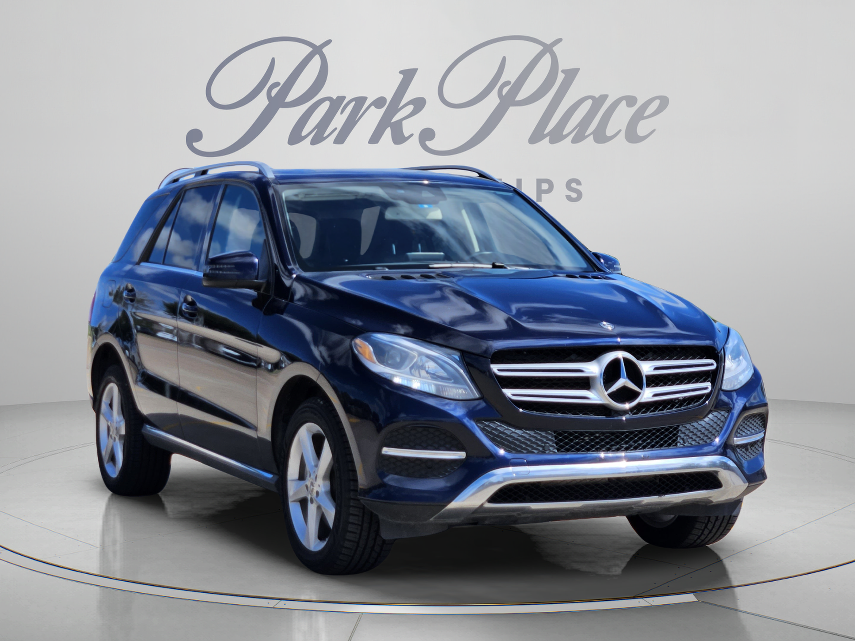 Certified 2018 Mercedes-Benz GLE 350 4MATIC image 4