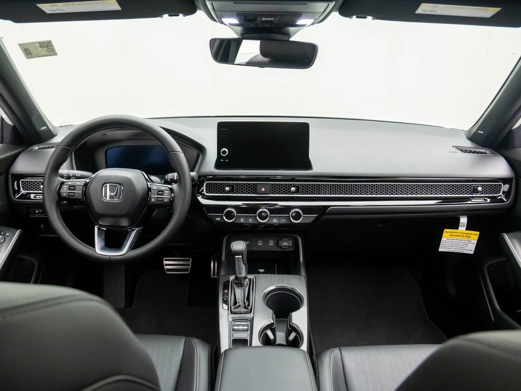 Certified 2026 Honda Civic Sport Touring image 11