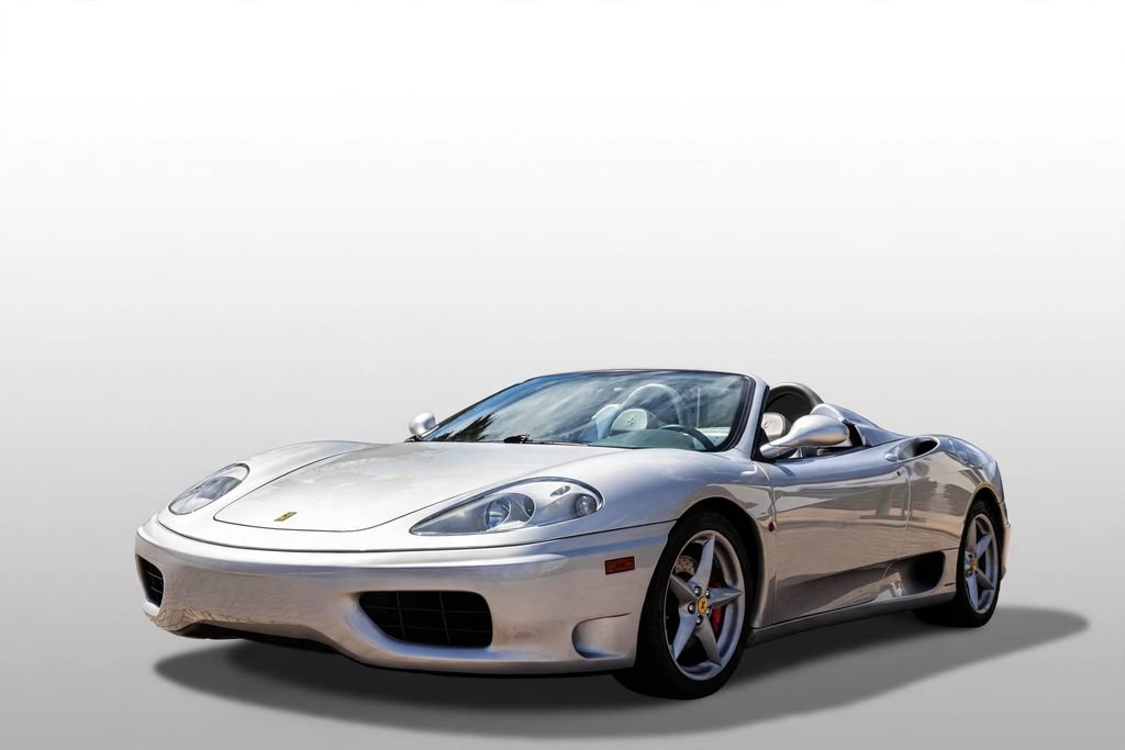 Used 2002 Ferrari 360 Spider RWD image 30