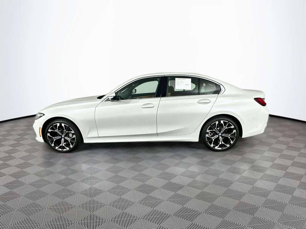Used 2025 BMW 330i xDrive Sedan AWD/4WD image 5