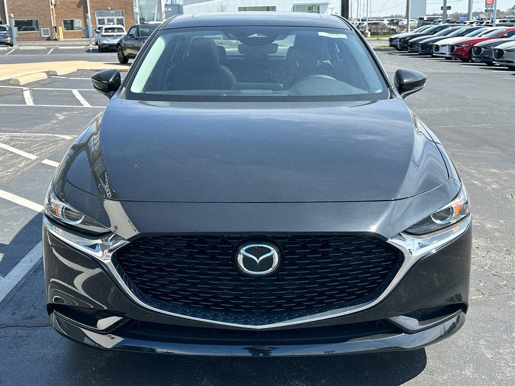 New 2026 MAZDA MAZDA3 2.5 S Sedan w/ Preferred Pkg image 5
