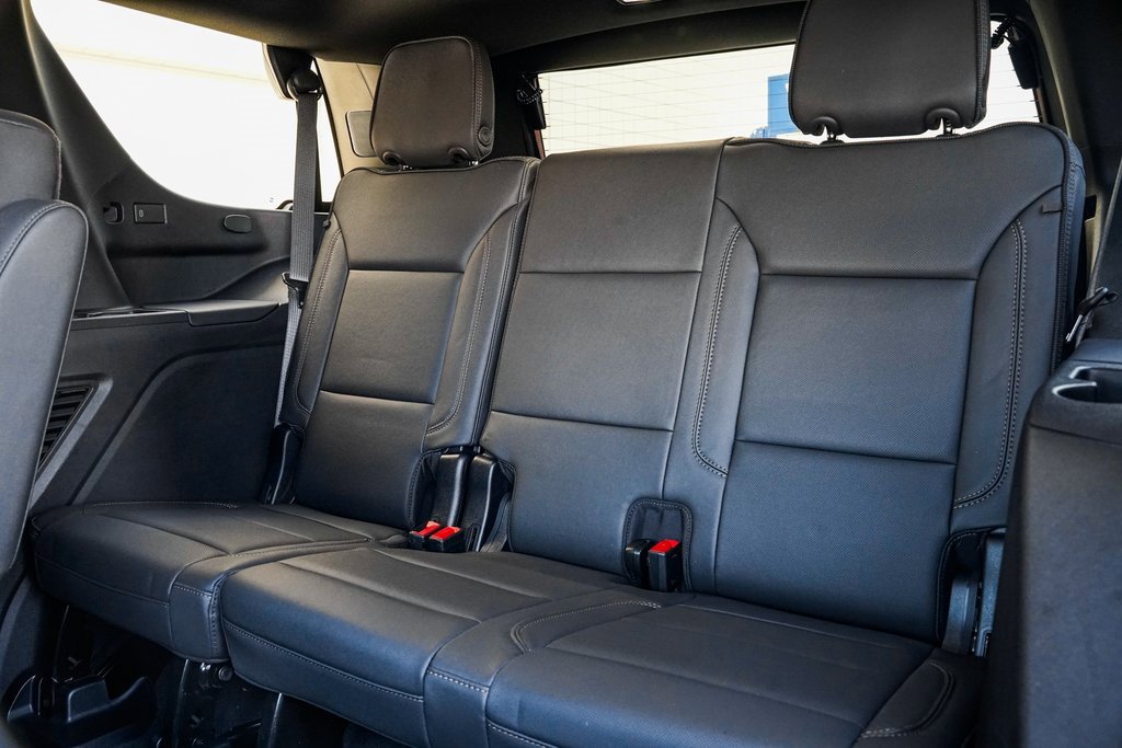 Used 2025 Chevrolet Tahoe High Country image 20